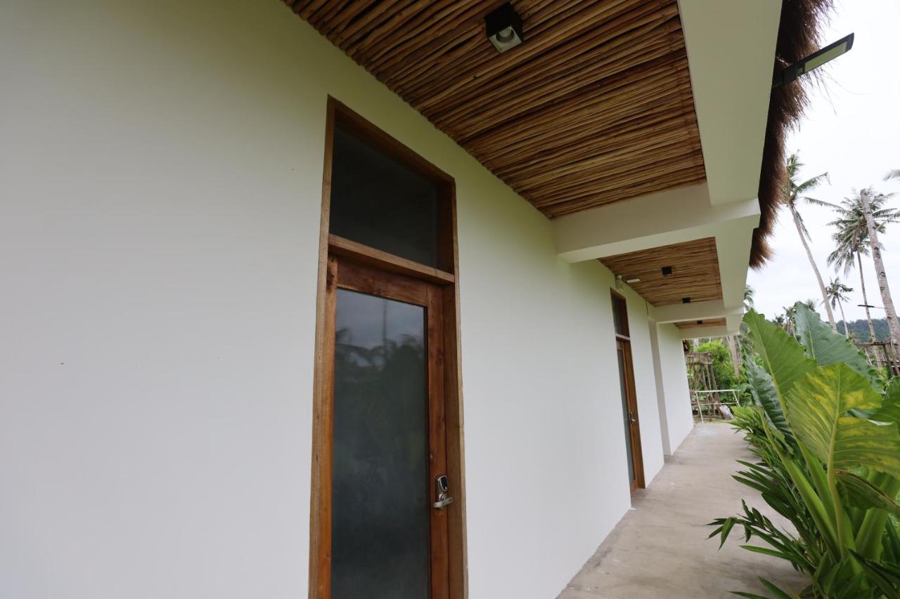 Lafinca Hostel Siargao San Isidro  Exteriör bild