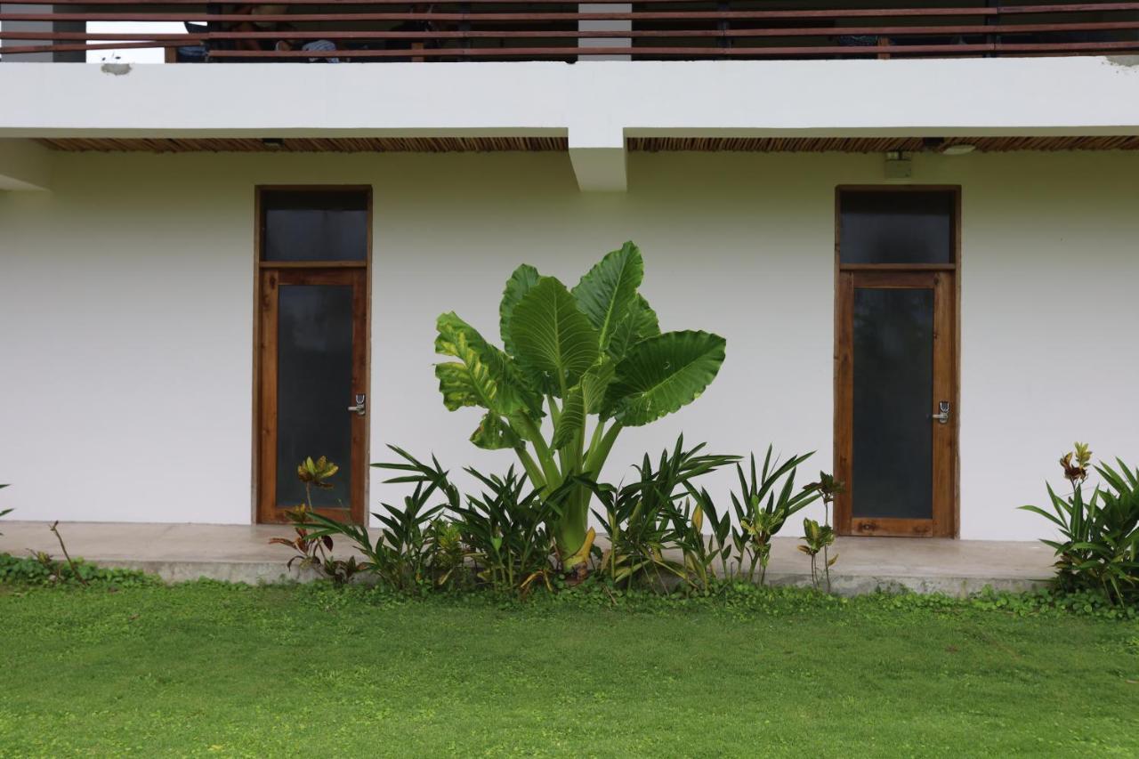 Lafinca Hostel Siargao San Isidro  Exteriör bild
