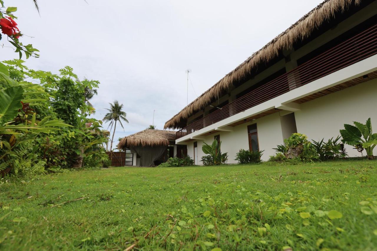 Lafinca Hostel Siargao San Isidro  Exteriör bild