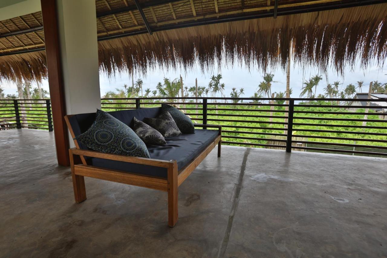 Lafinca Hostel Siargao San Isidro  Exteriör bild