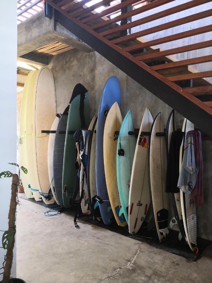 Lafinca Hostel Siargao San Isidro  Exteriör bild